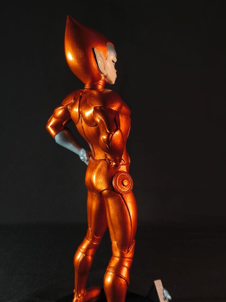 Niño de Cobre
