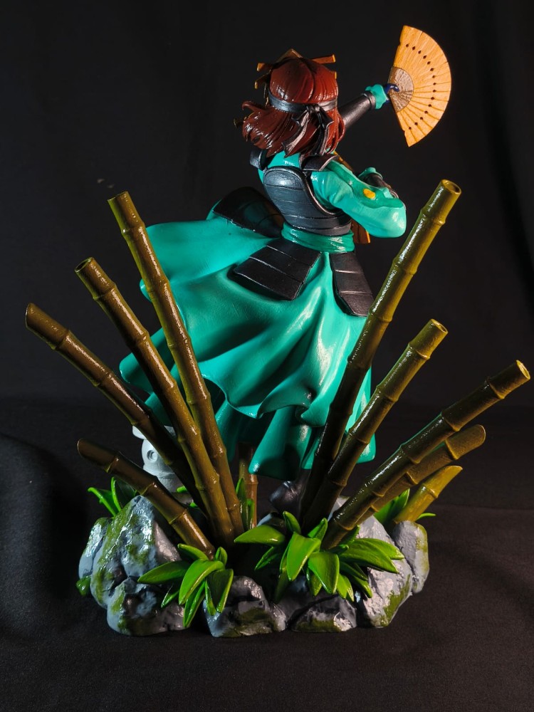Guerrera Kyoshi