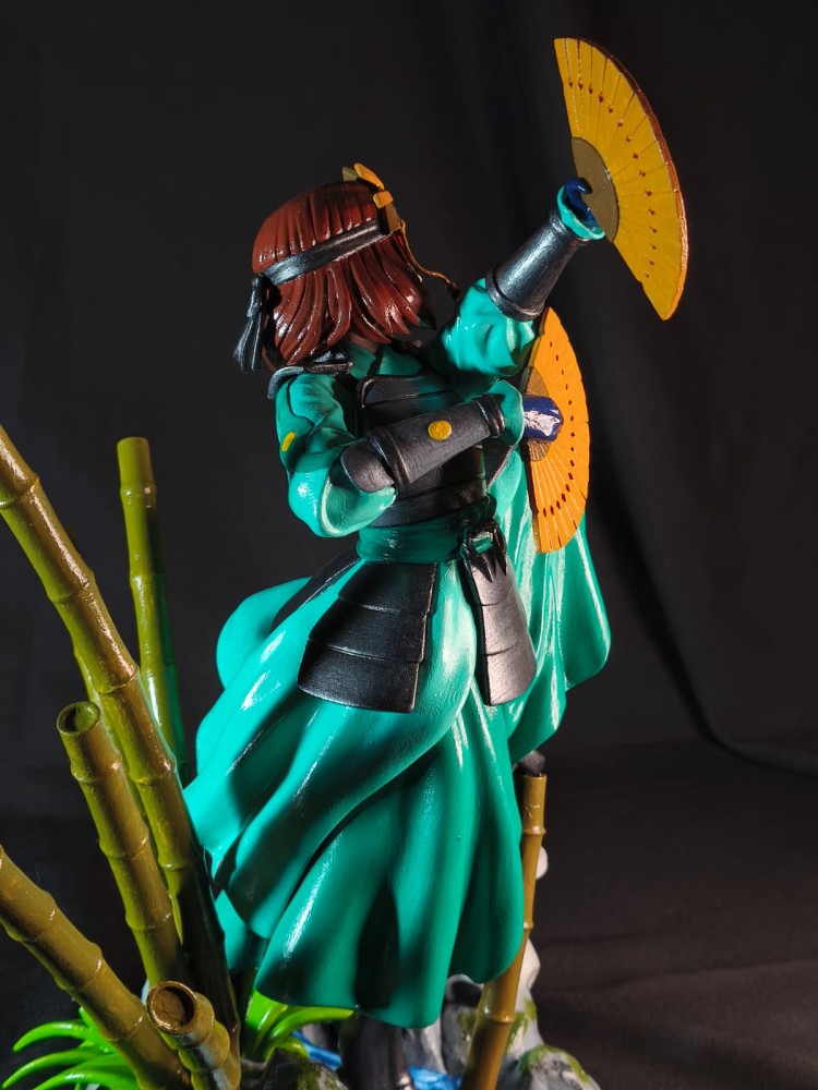 Guerrera Kyoshi