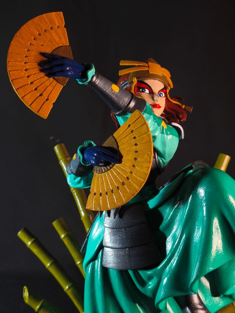 Guerrera Kyoshi