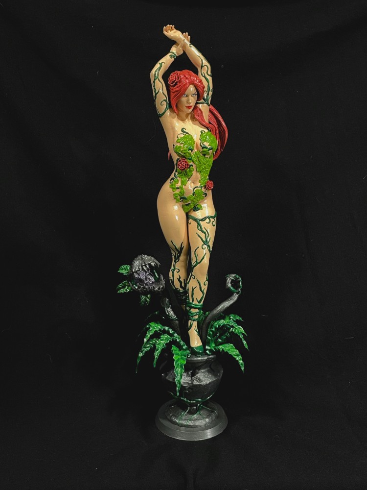 Hiedra venenosa / Poison ivy
