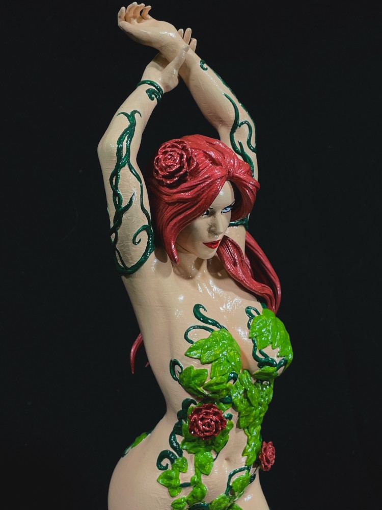 Hiedra venenosa / Poison ivy