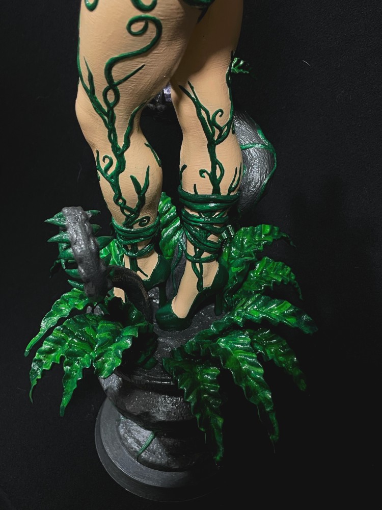 Hiedra venenosa / Poison ivy