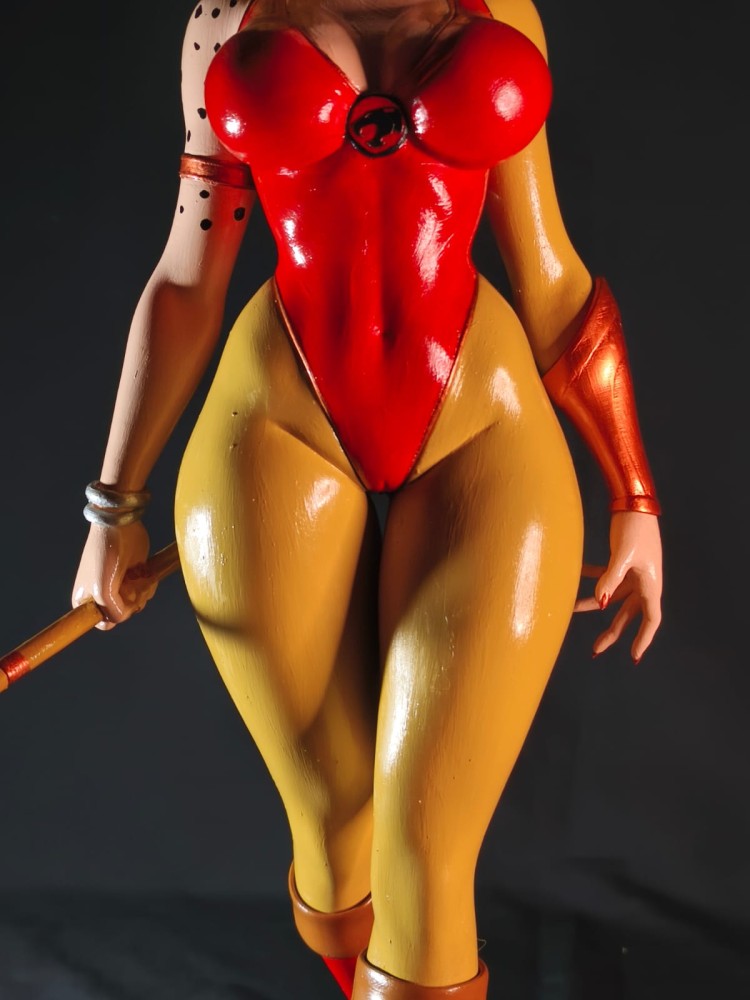 Cheetara