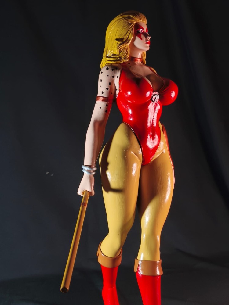 Cheetara