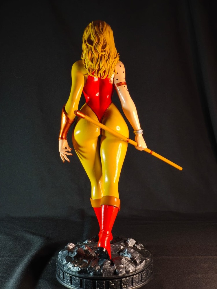 Cheetara