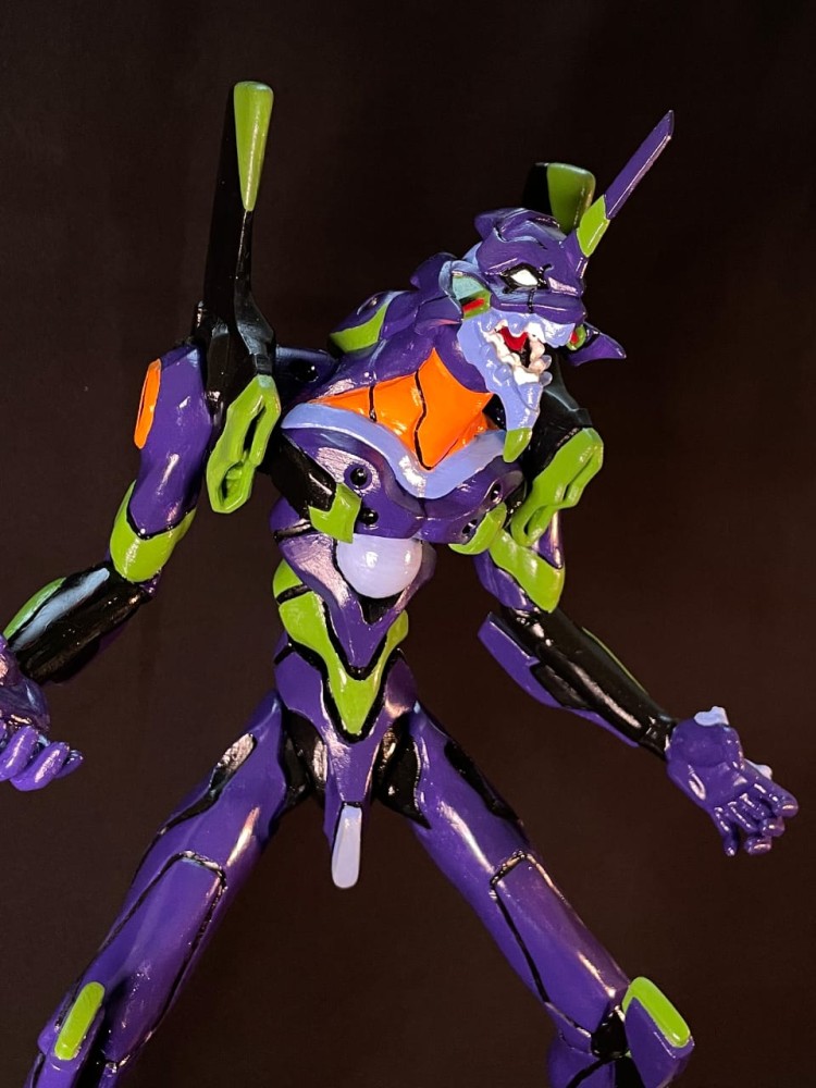 Eva 01