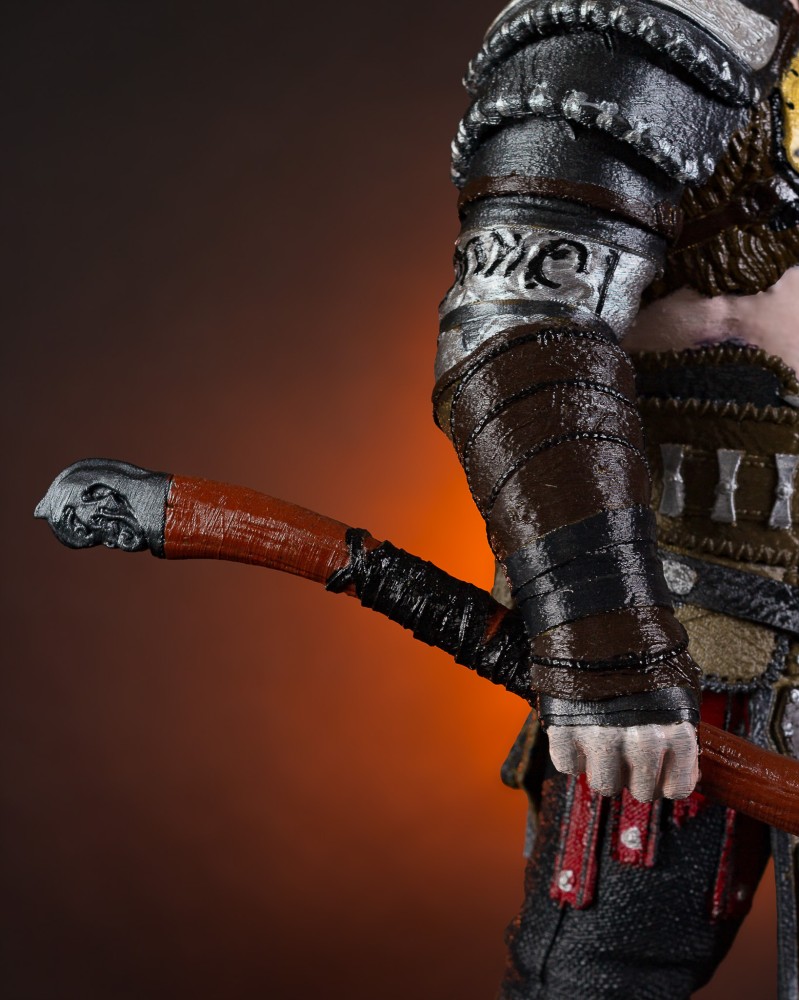 Kratos, God of War Valhala