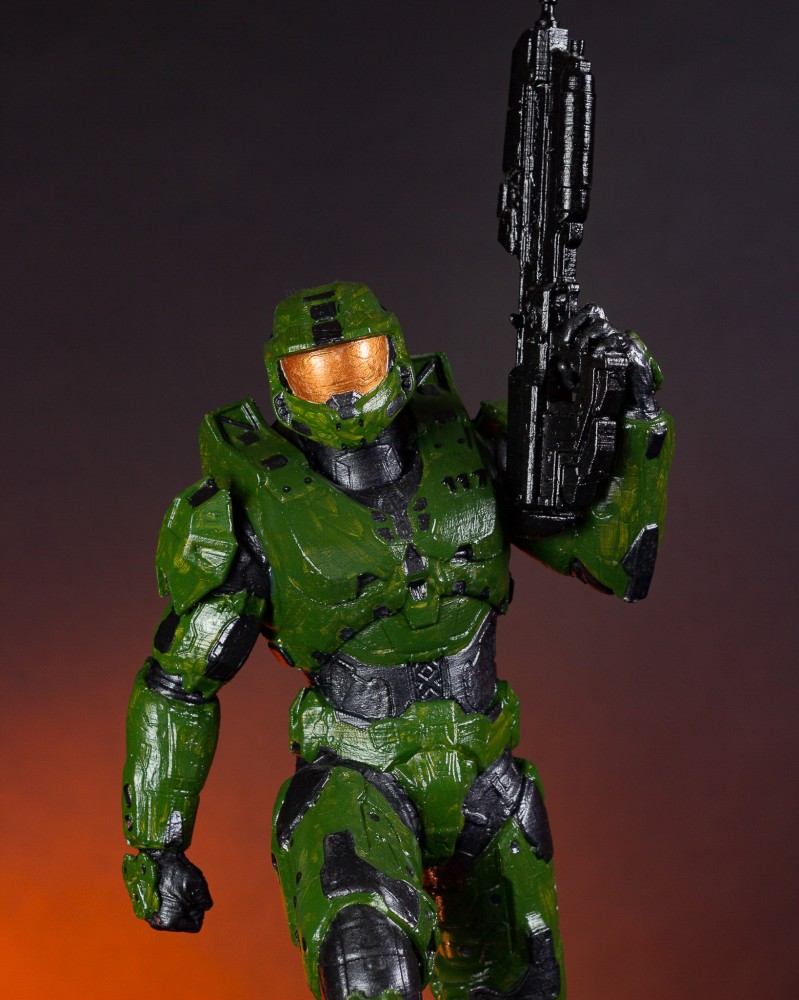 Master Chief Halo