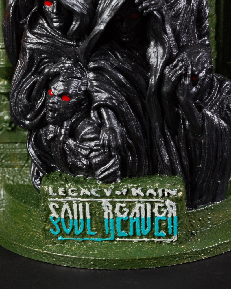 Kripta de Vampiros Soul Reaver