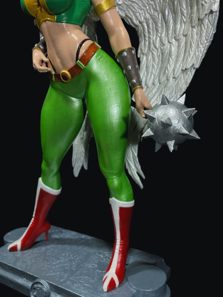 Chica Halcon / Hawkgirl