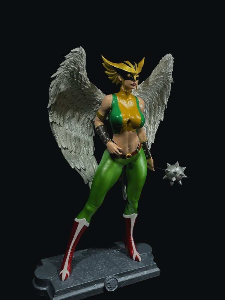 Chica Halcon / Hawkgirl