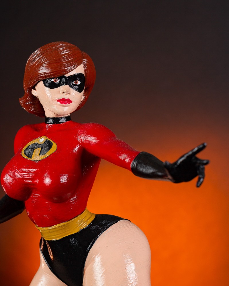 Elastigirl