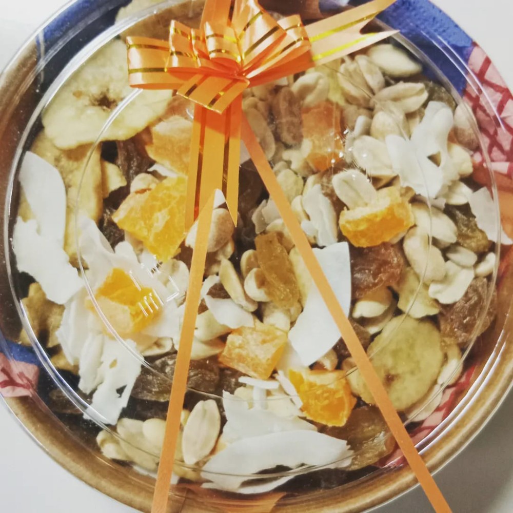 Bowl mix frutos secos semillas y chocolates