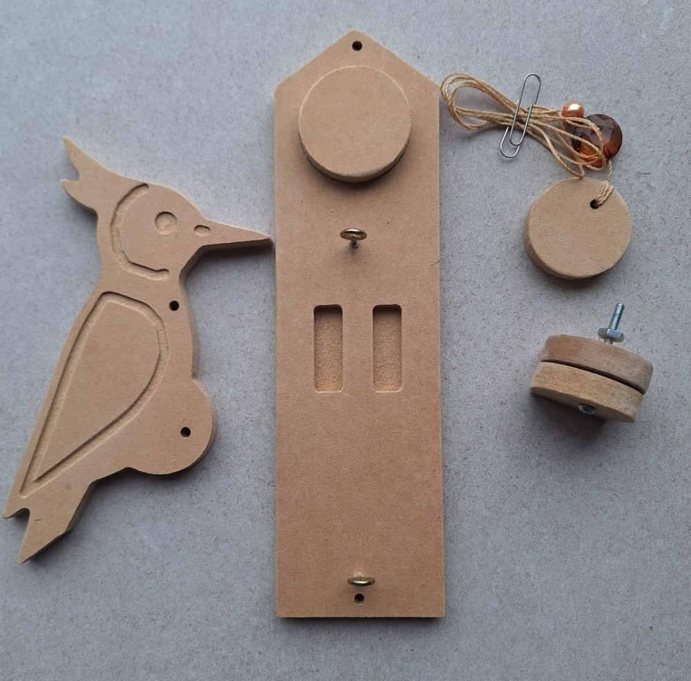 Kit Pajaro Carpintero