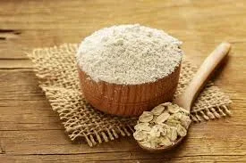 HARINA DE AVENA