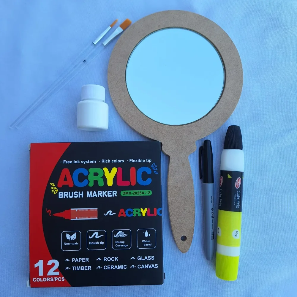 Kit Espejito Espejito