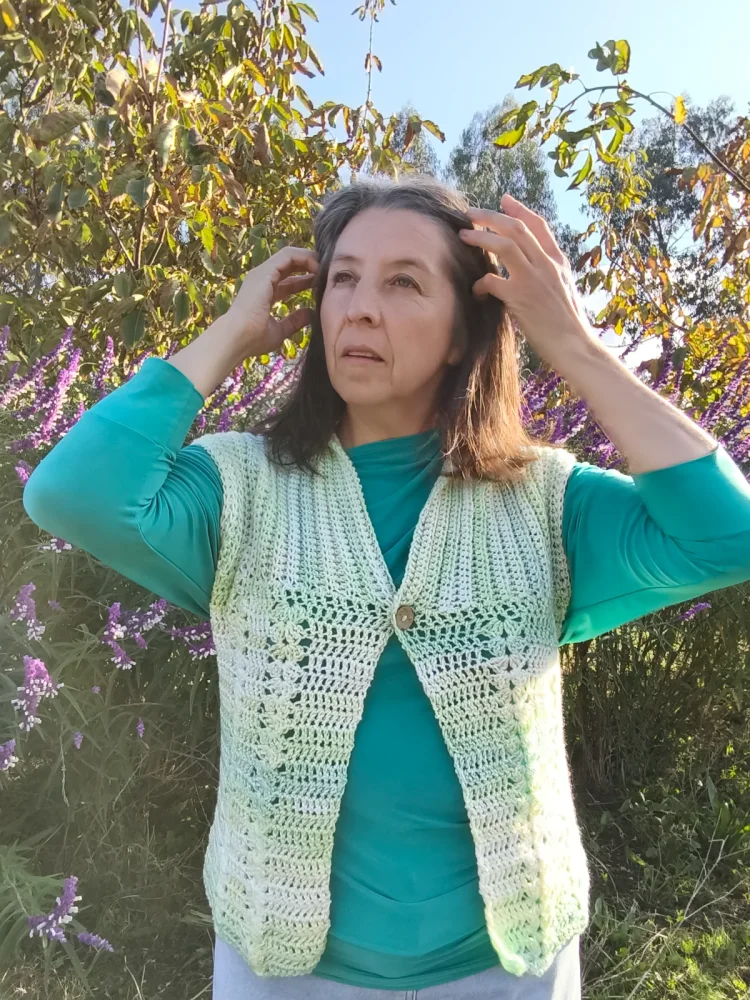 Cardigan Ver