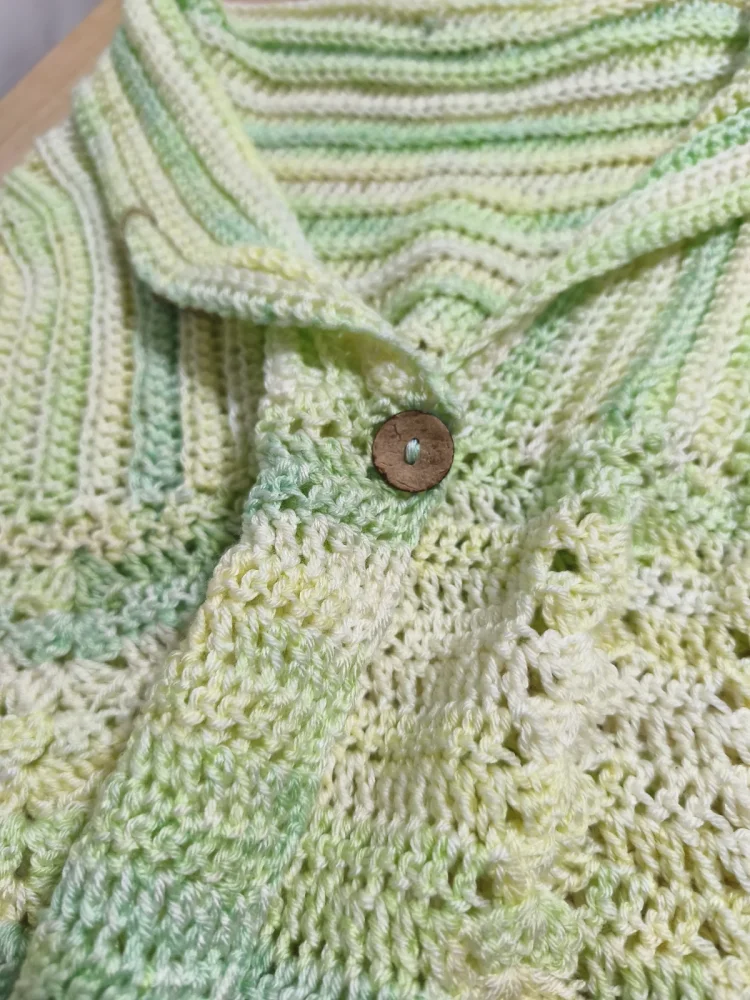 Cardigan Ver