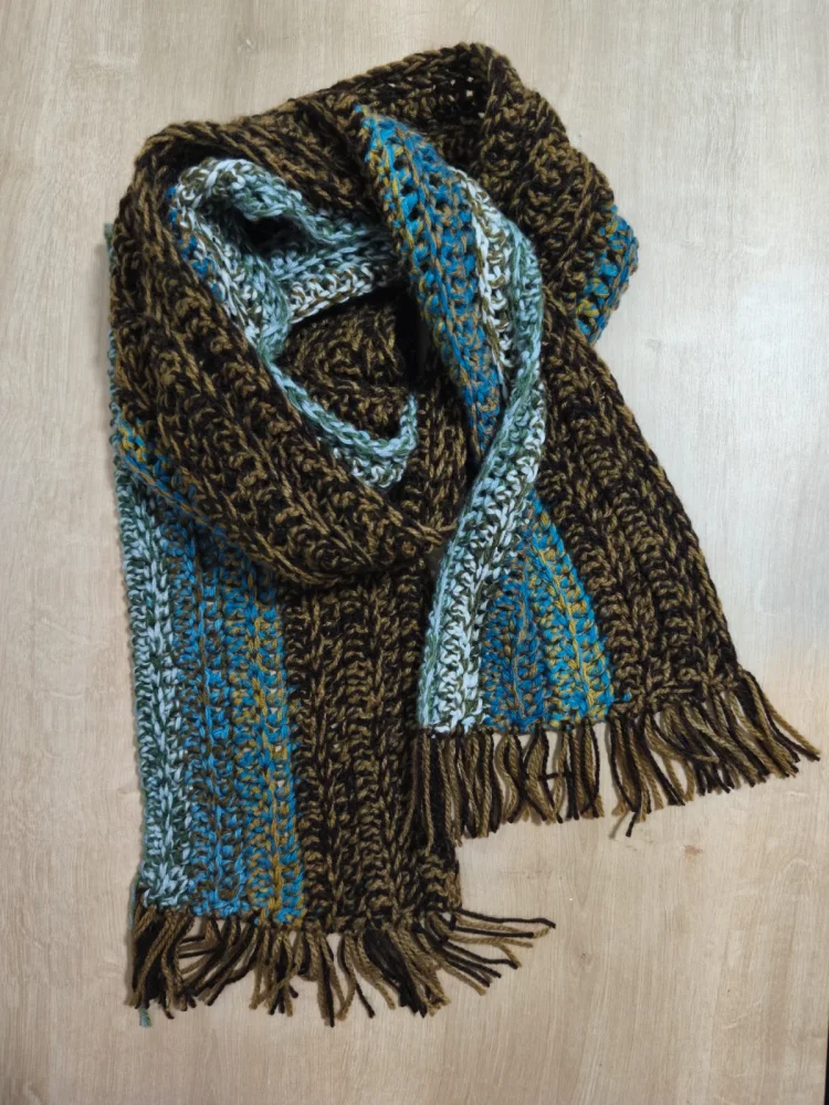 Bufanda unisex