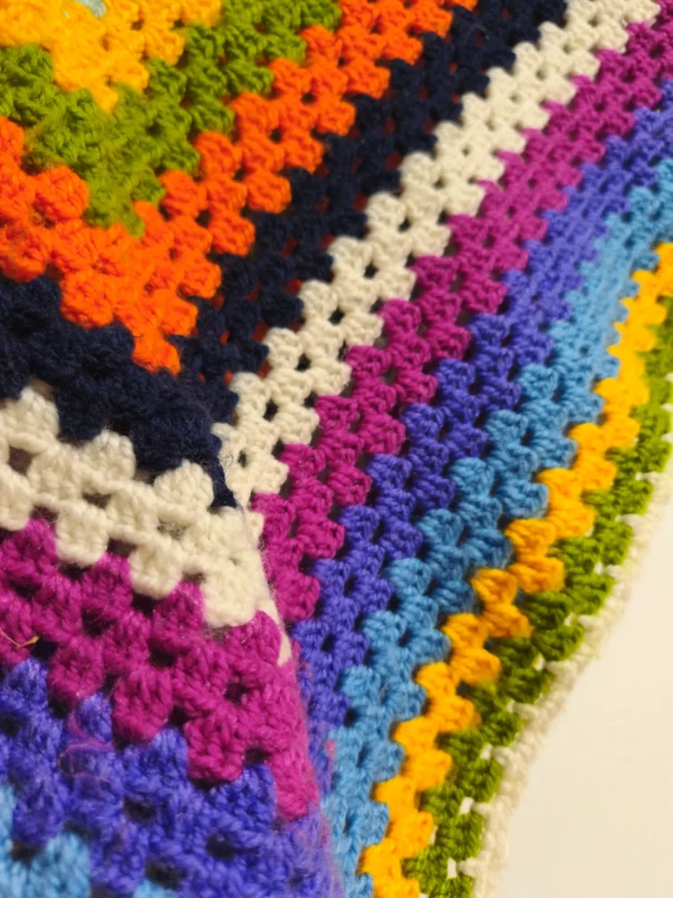 Poncho colores