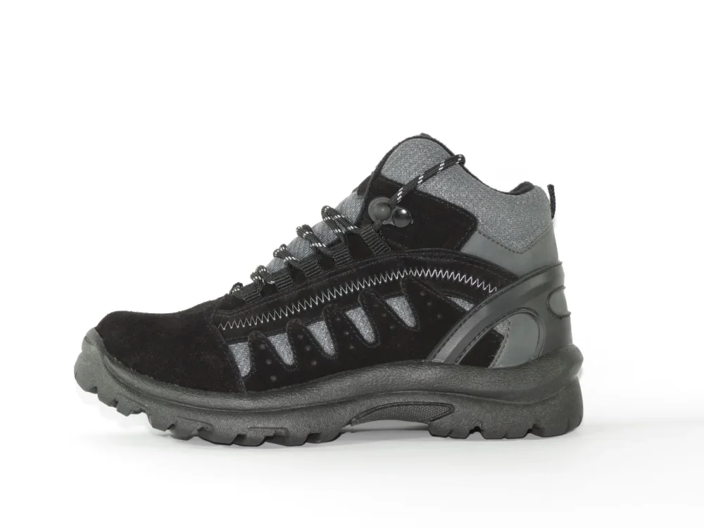 Botines Negro