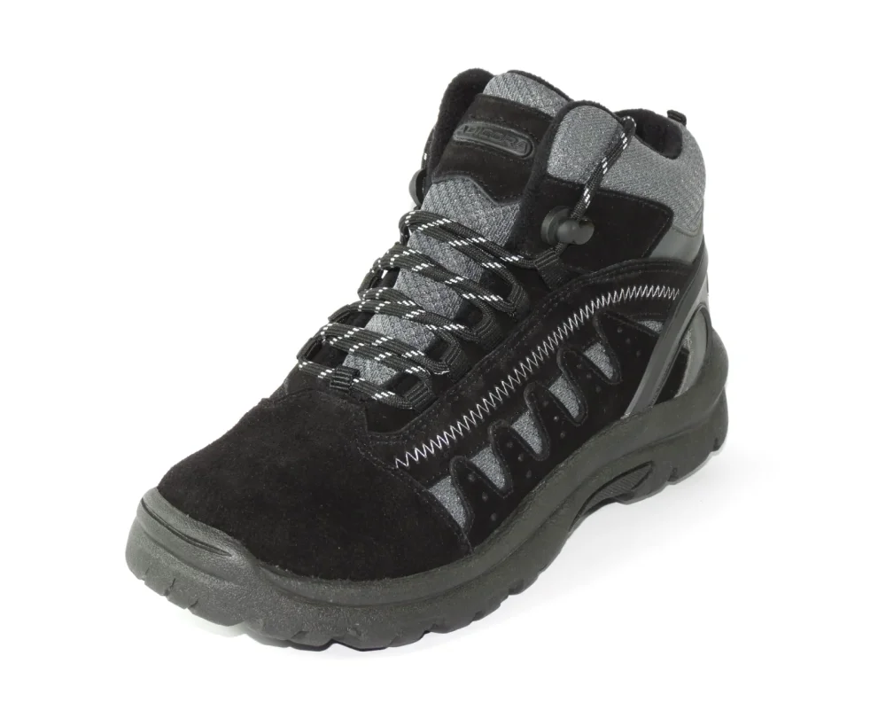 Botines Negro