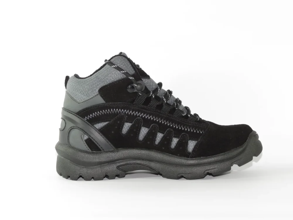 Botines Negro