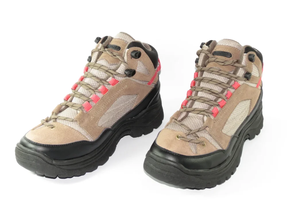 Botines dama Canela Coral
