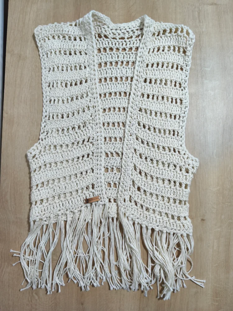 Bolero Calado