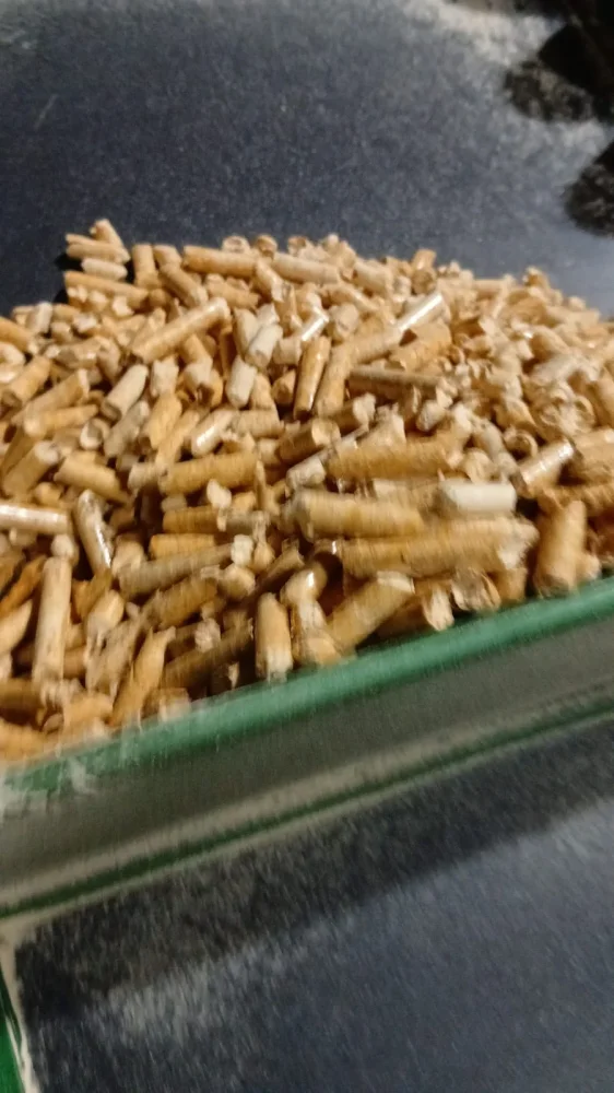 Pellet Premium 15Kg.