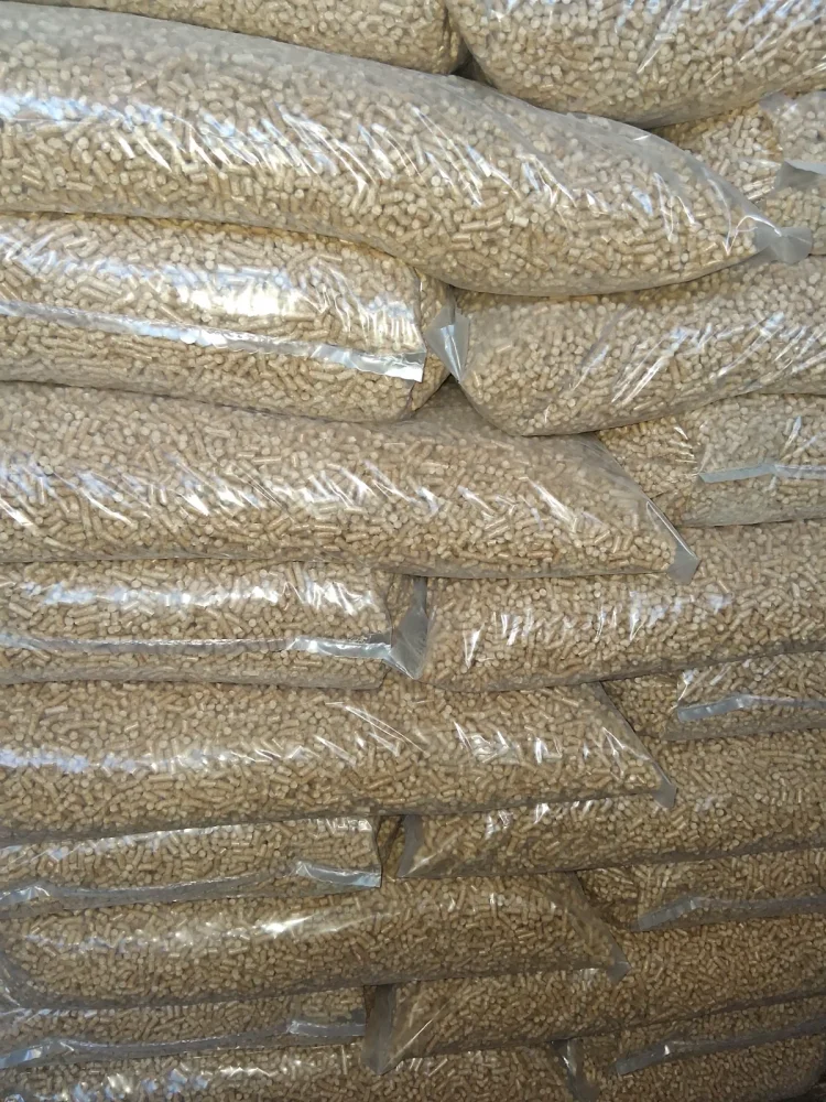 Pellet Premium 15Kg.