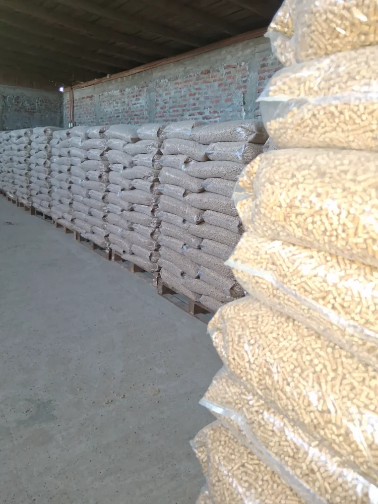 Pellet Premium 15Kg.