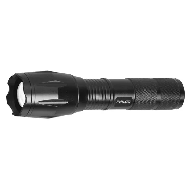Linterna PHILCO SW150 con LED Cree T6 y luz blanca fría
