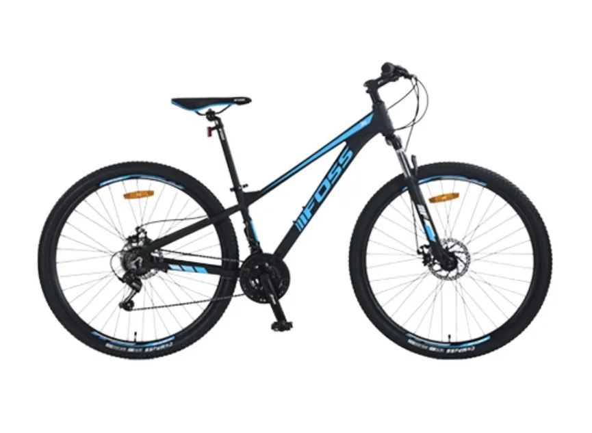 Bicicletas Foss Joy 29 13.5" T/S Bk/Blue