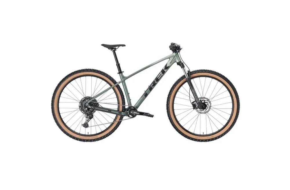 Bicicletas Trek Marlin 6 Gen 3 Verde Talla XL