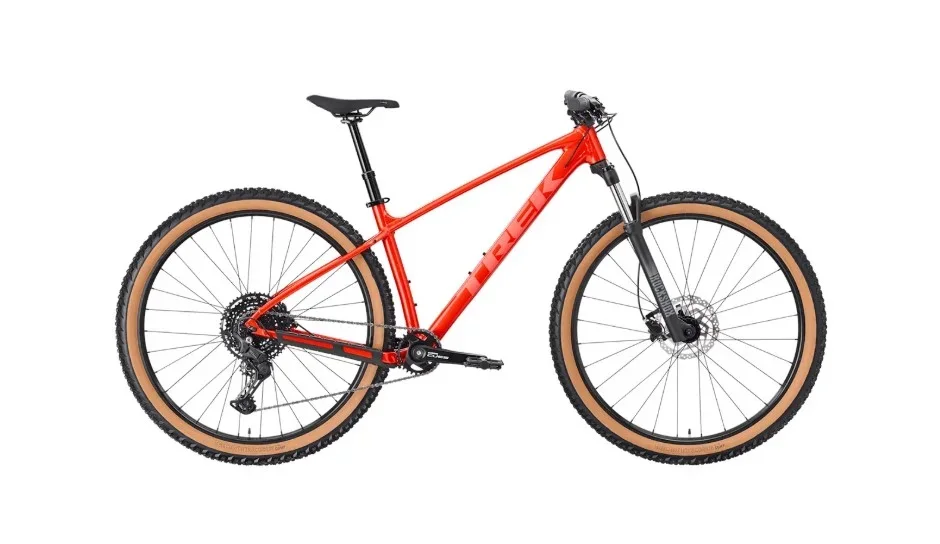 Bicicletas TREK Marlin 6 Gen 3 29 ROJO M
