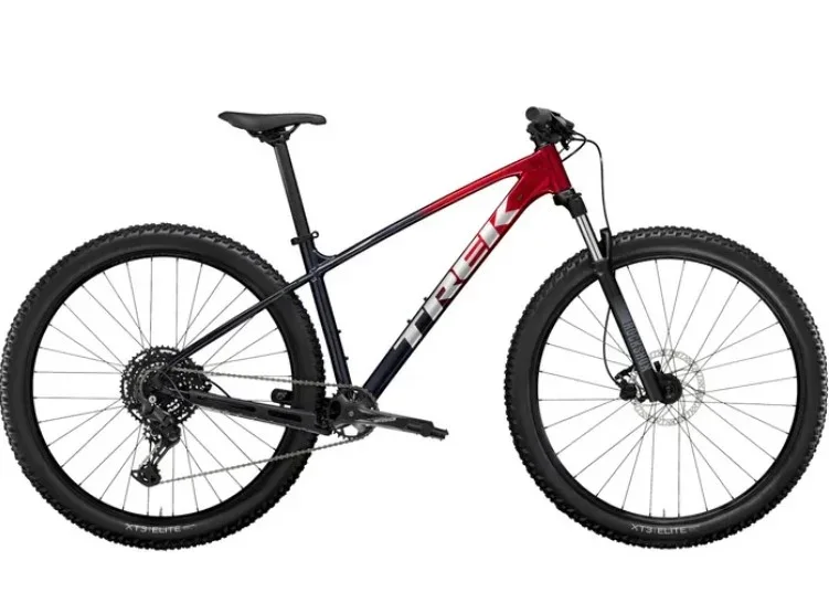 Bicicletas Trek Marlin 7 Gen 3 Rojo Talla L