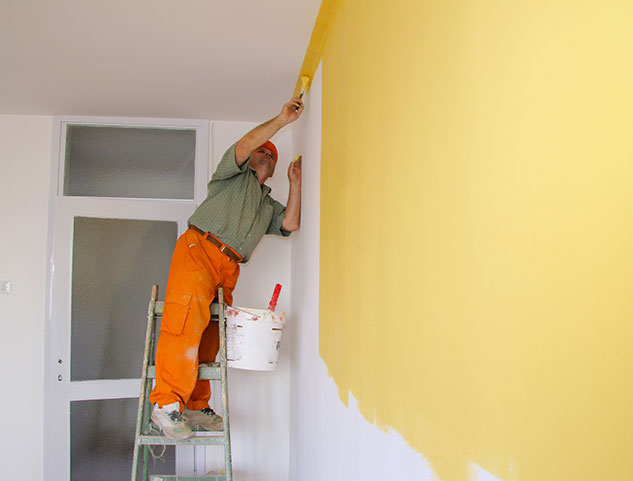 Servicios de Pintura