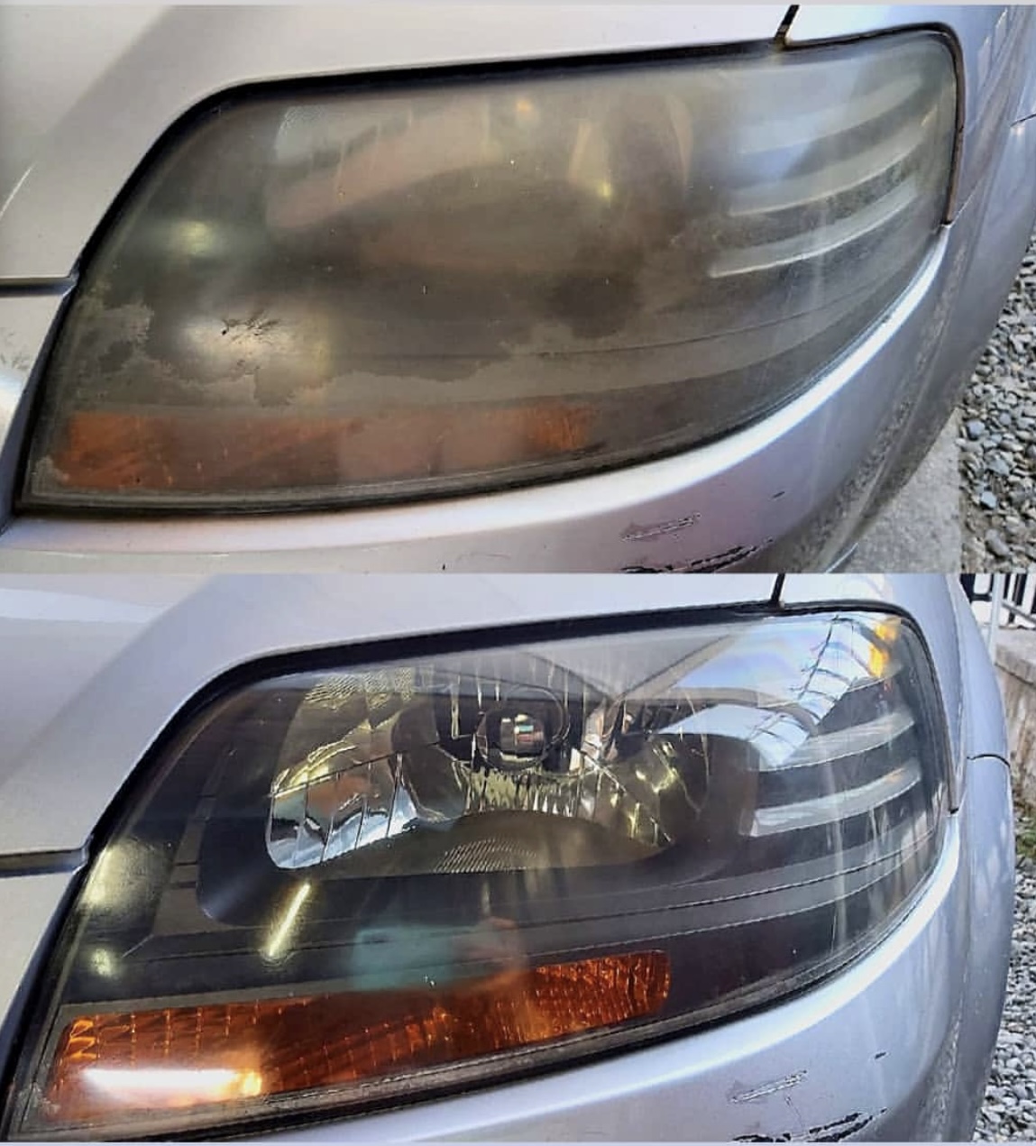 Restauración de Focos