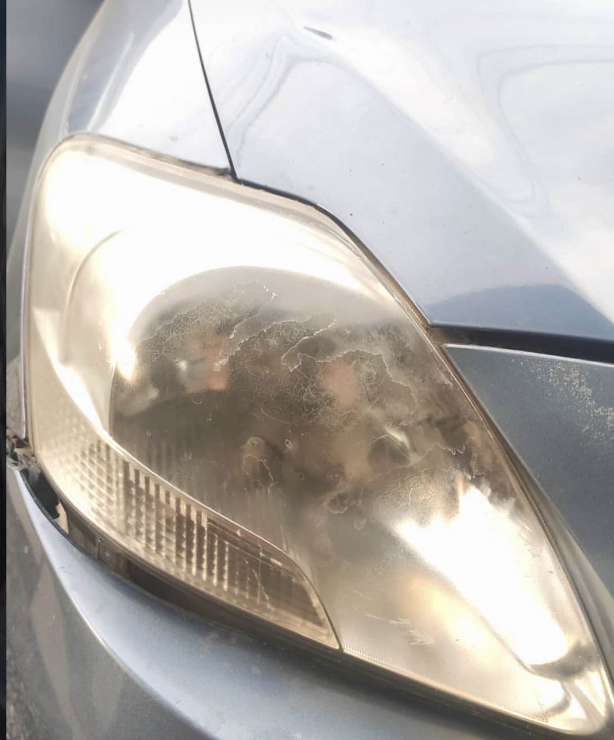 Restauración de Focos