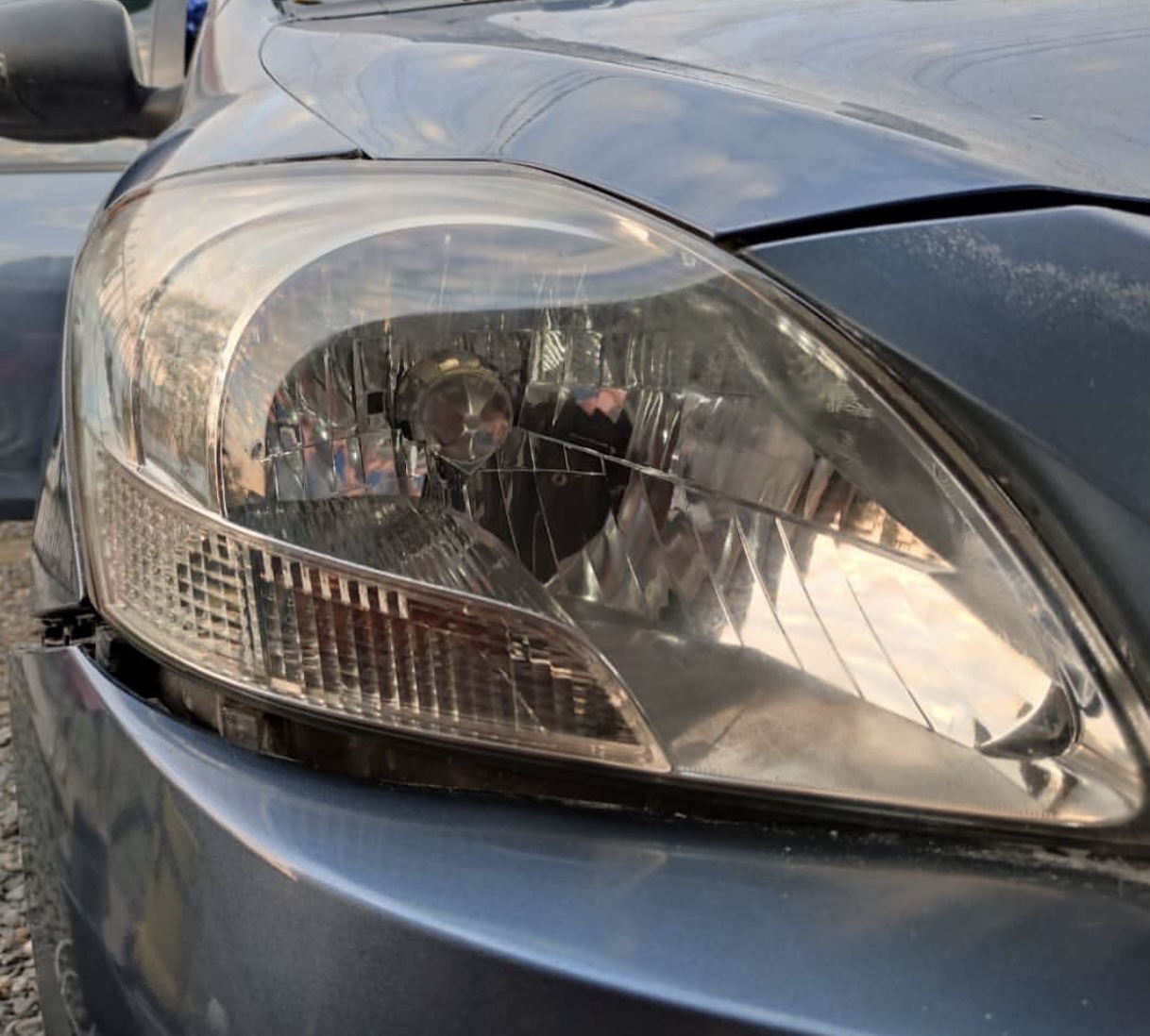 Restauración de Focos