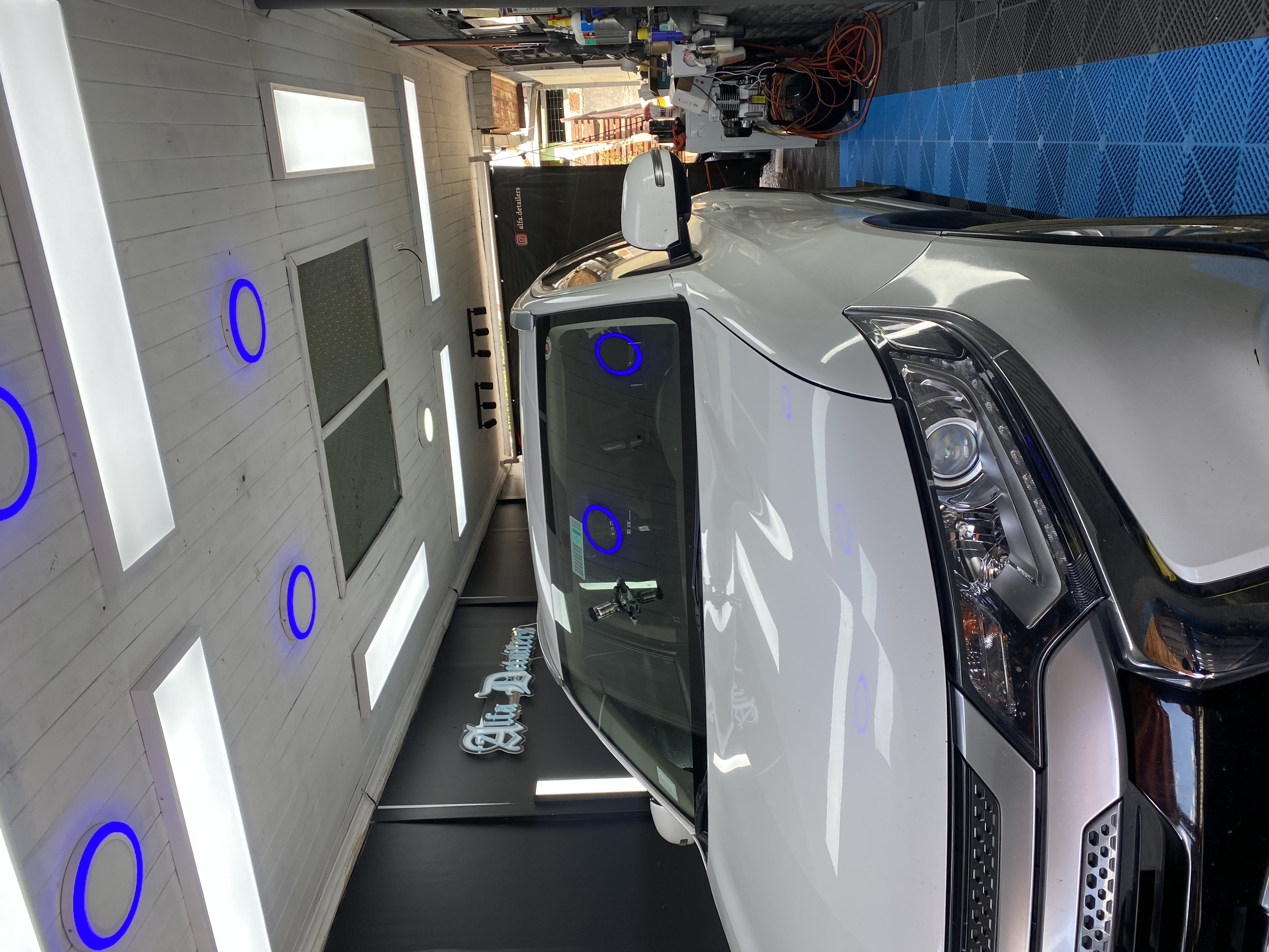 Pulido de vehículo ( Basico - sintético- acrilico- ceramico)