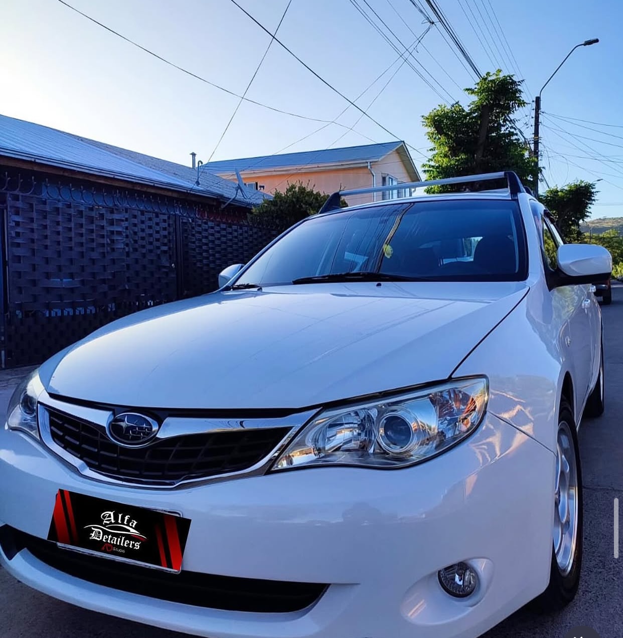 Pulido de vehículo ( Basico - sintético- acrilico- ceramico)