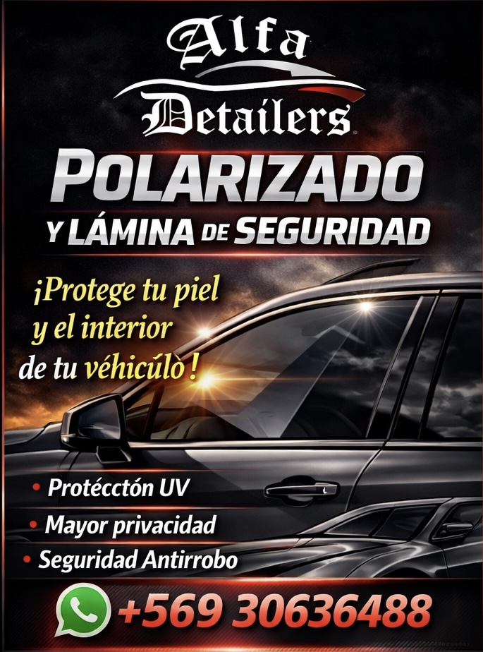 Polarizado Certificado