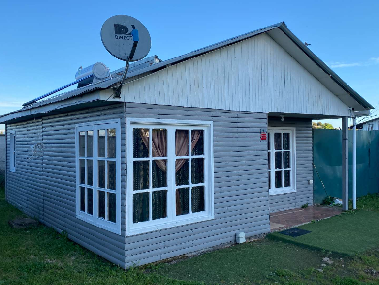 Alojamiento en cabaña para 5 personas