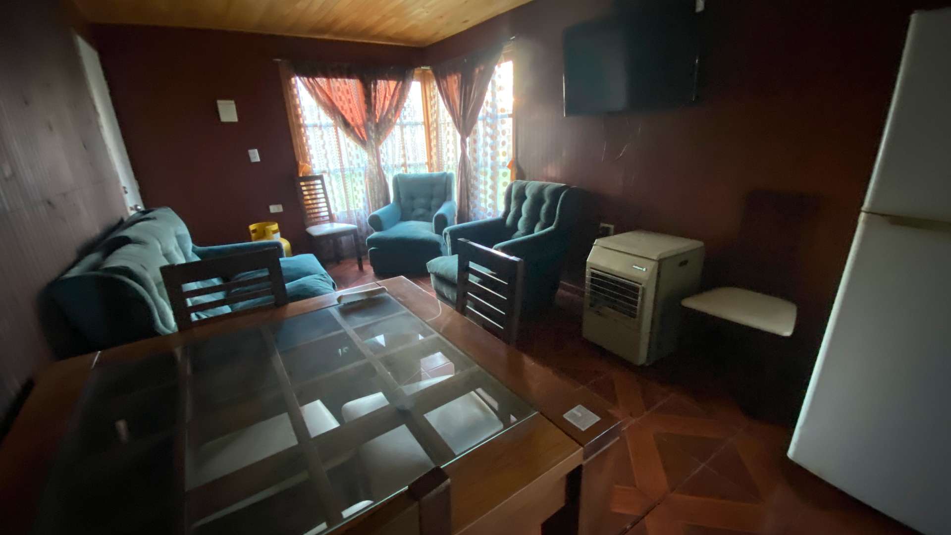 Alojamiento en cabaña para 5 personas