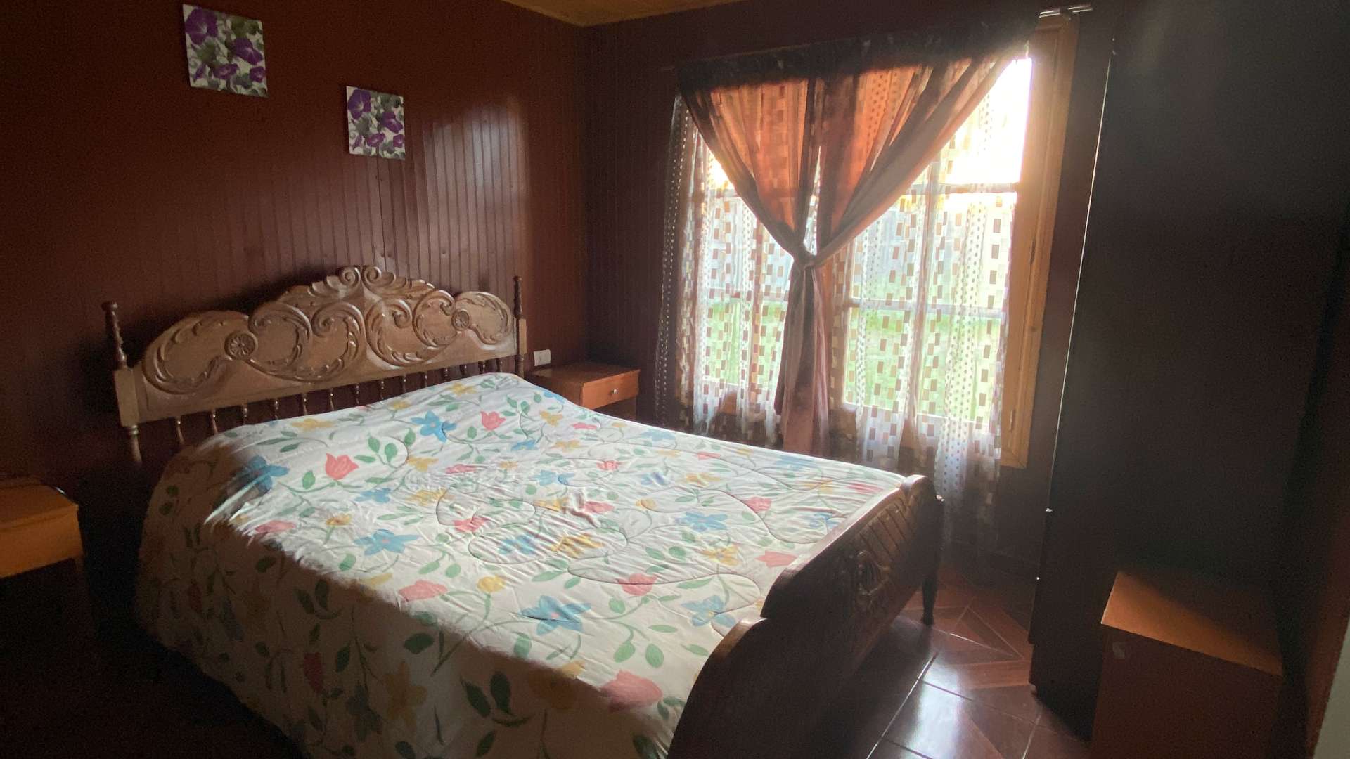 Alojamiento en cabaña para 5 personas