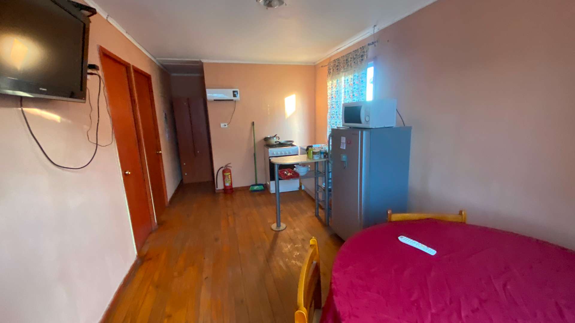 Alojamiento en cabaña para 4 personas