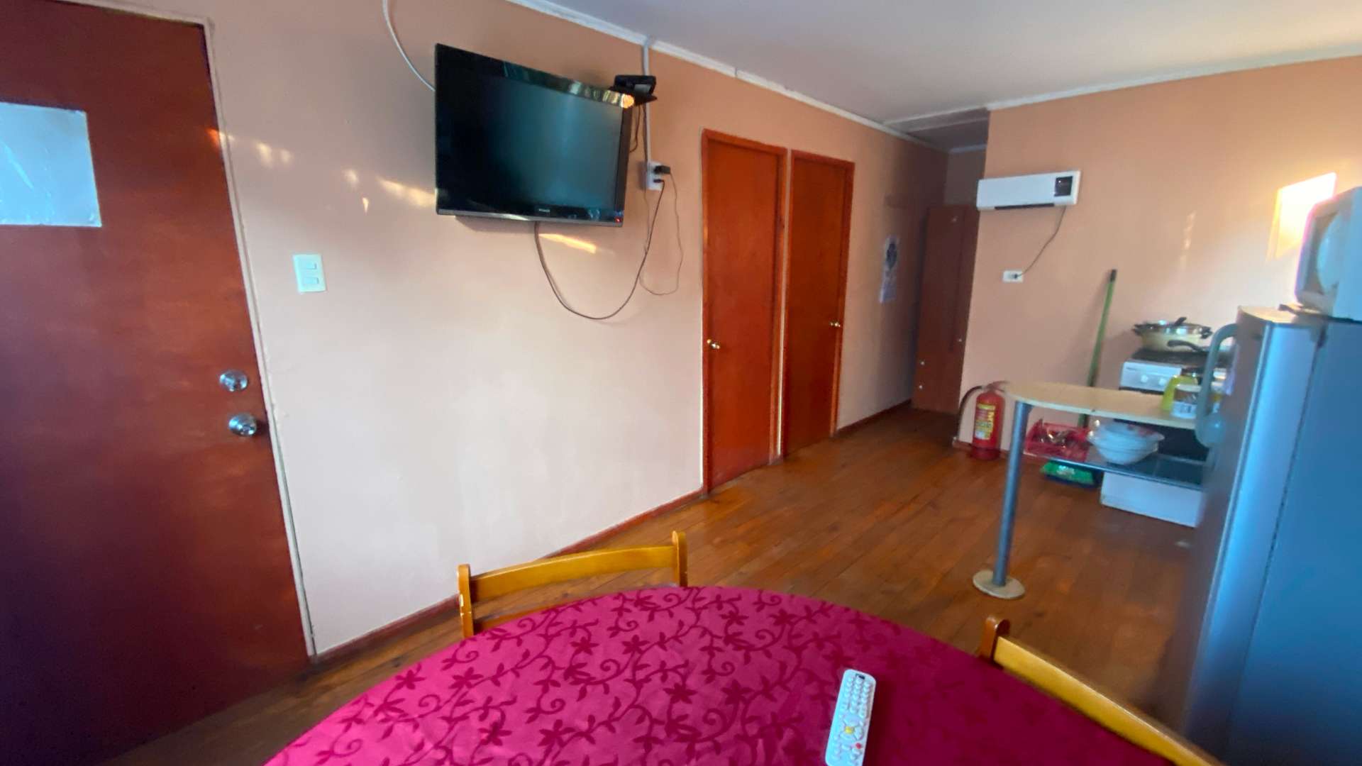 Alojamiento en cabaña para 4 personas